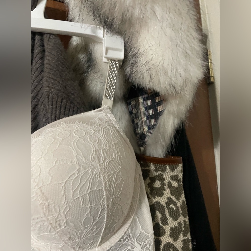 Victoria's Secret Very Sexy Bombshell Add-2-Cups Push-Up Corset Bra Size 36c🤍 - Picture 8 of 16